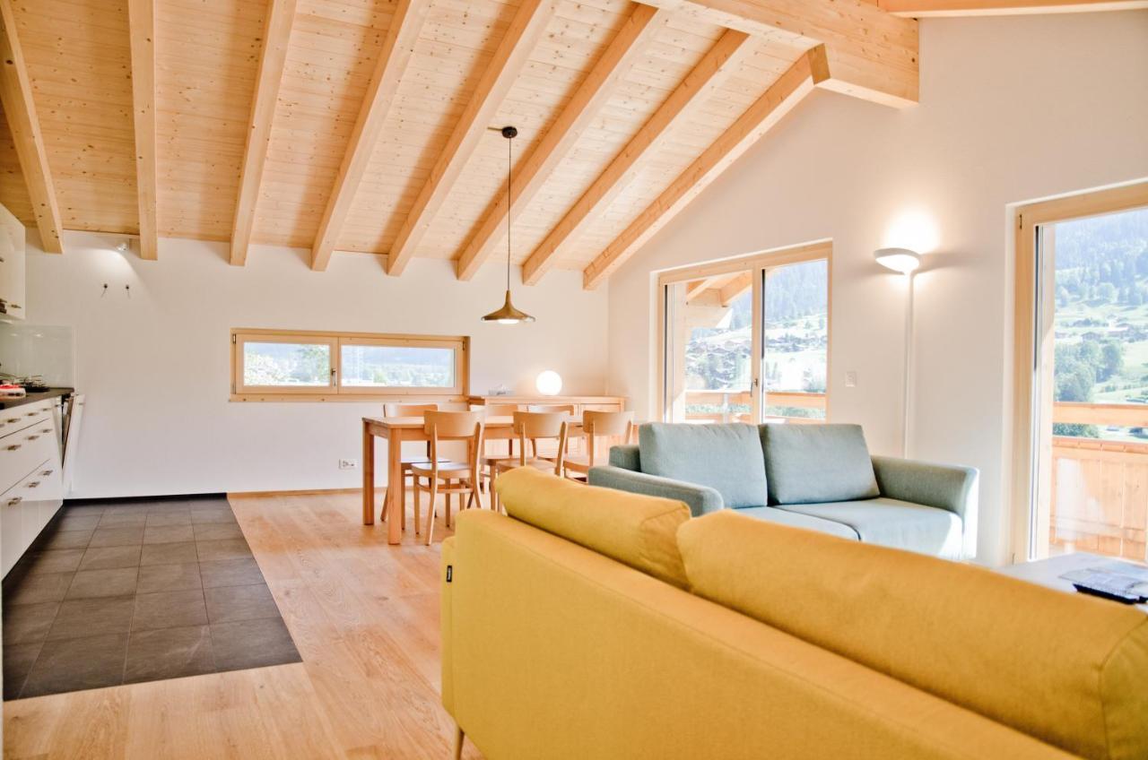 Chalet Eigerlicht - Griwa Rent Ag Grindelwald Luaran gambar