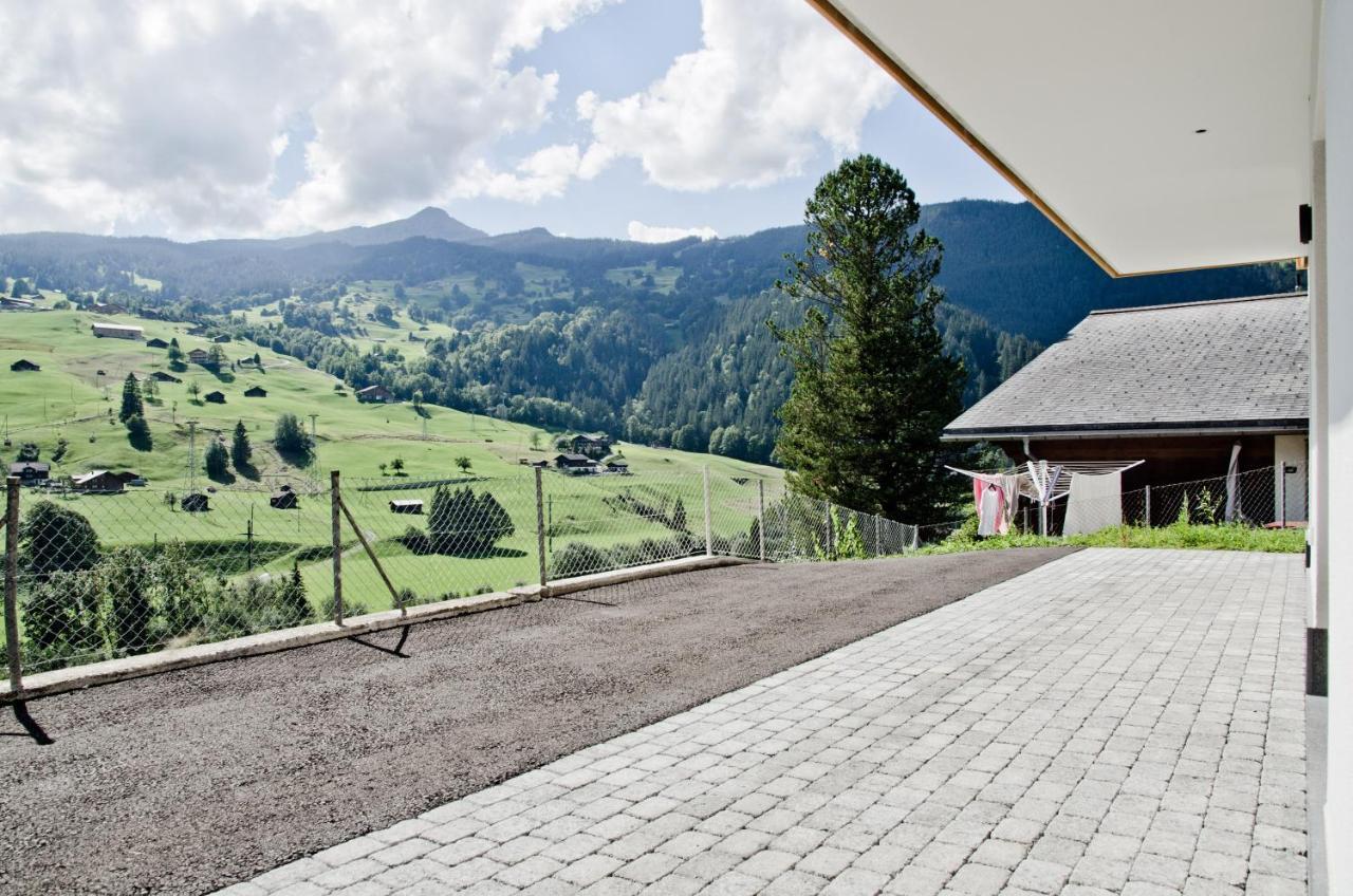 Chalet Eigerlicht - Griwa Rent Ag Grindelwald Luaran gambar