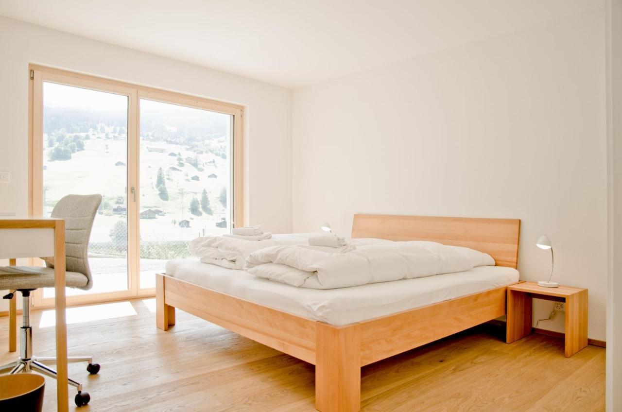 Chalet Eigerlicht - Griwa Rent Ag Grindelwald Luaran gambar
