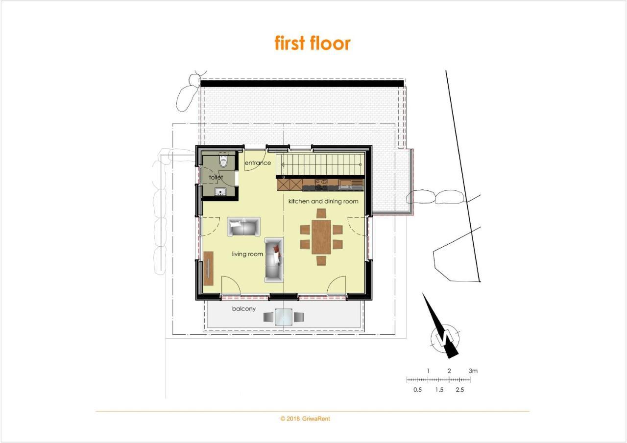 Chalet Eigerlicht - Griwa Rent Ag Grindelwald Luaran gambar