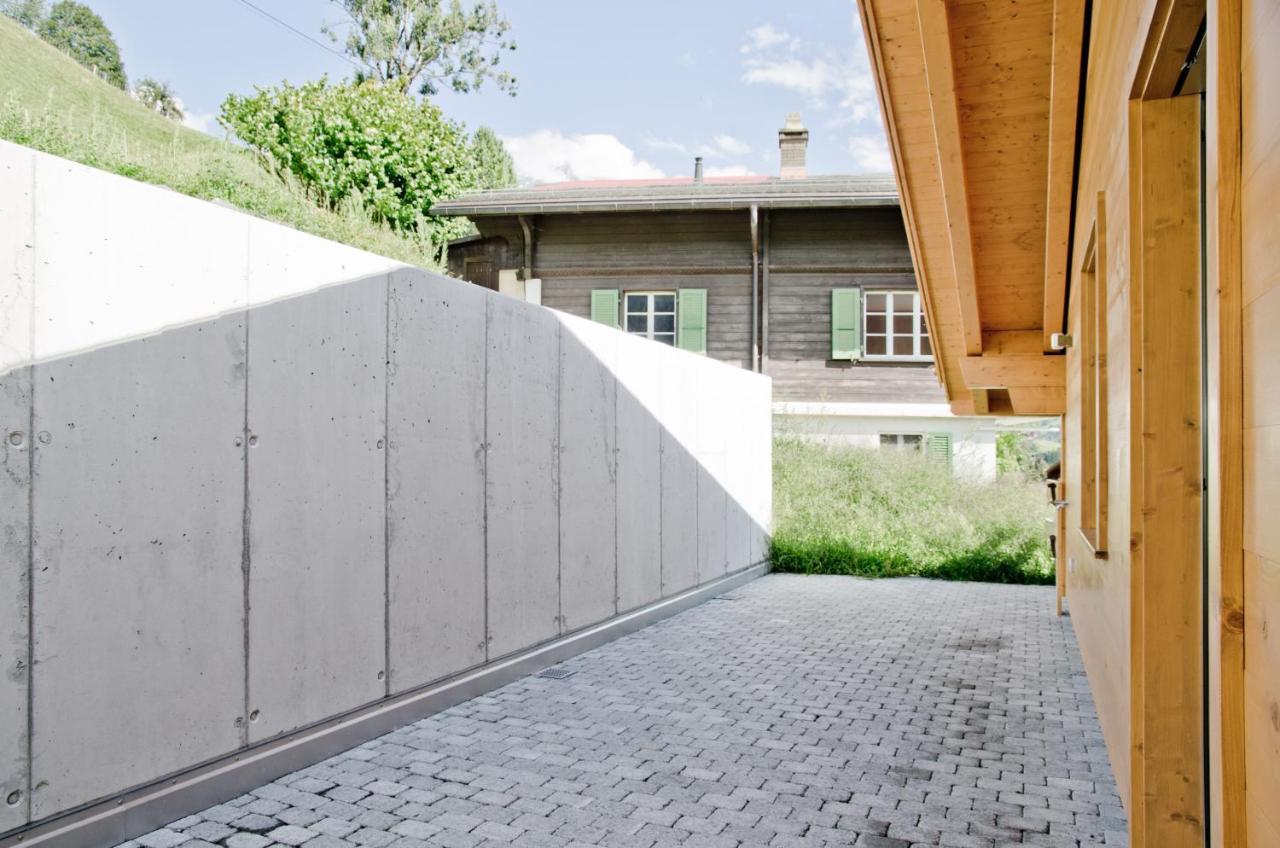Chalet Eigerlicht - Griwa Rent Ag Grindelwald Luaran gambar