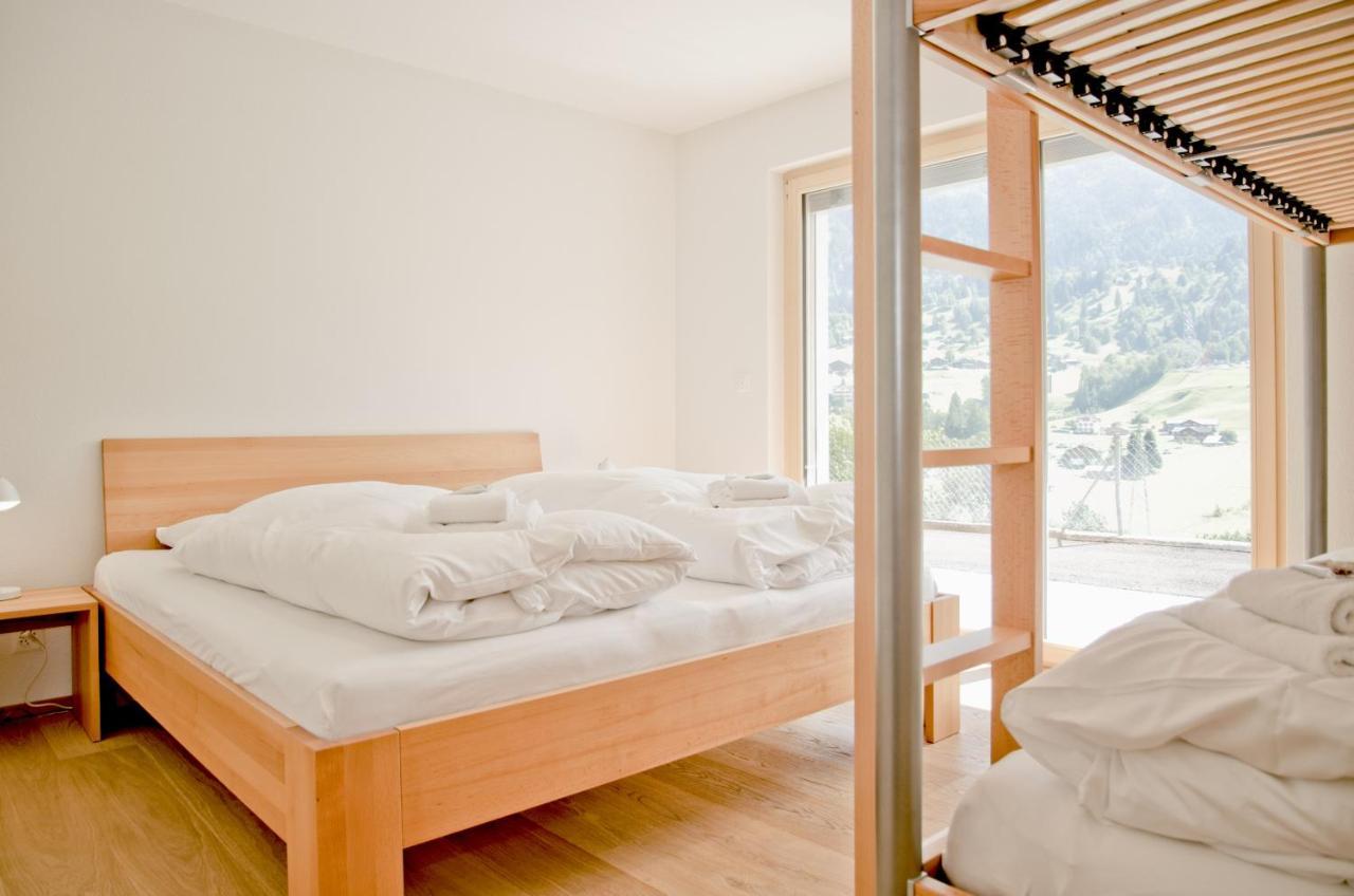 Chalet Eigerlicht - Griwa Rent Ag Grindelwald Luaran gambar