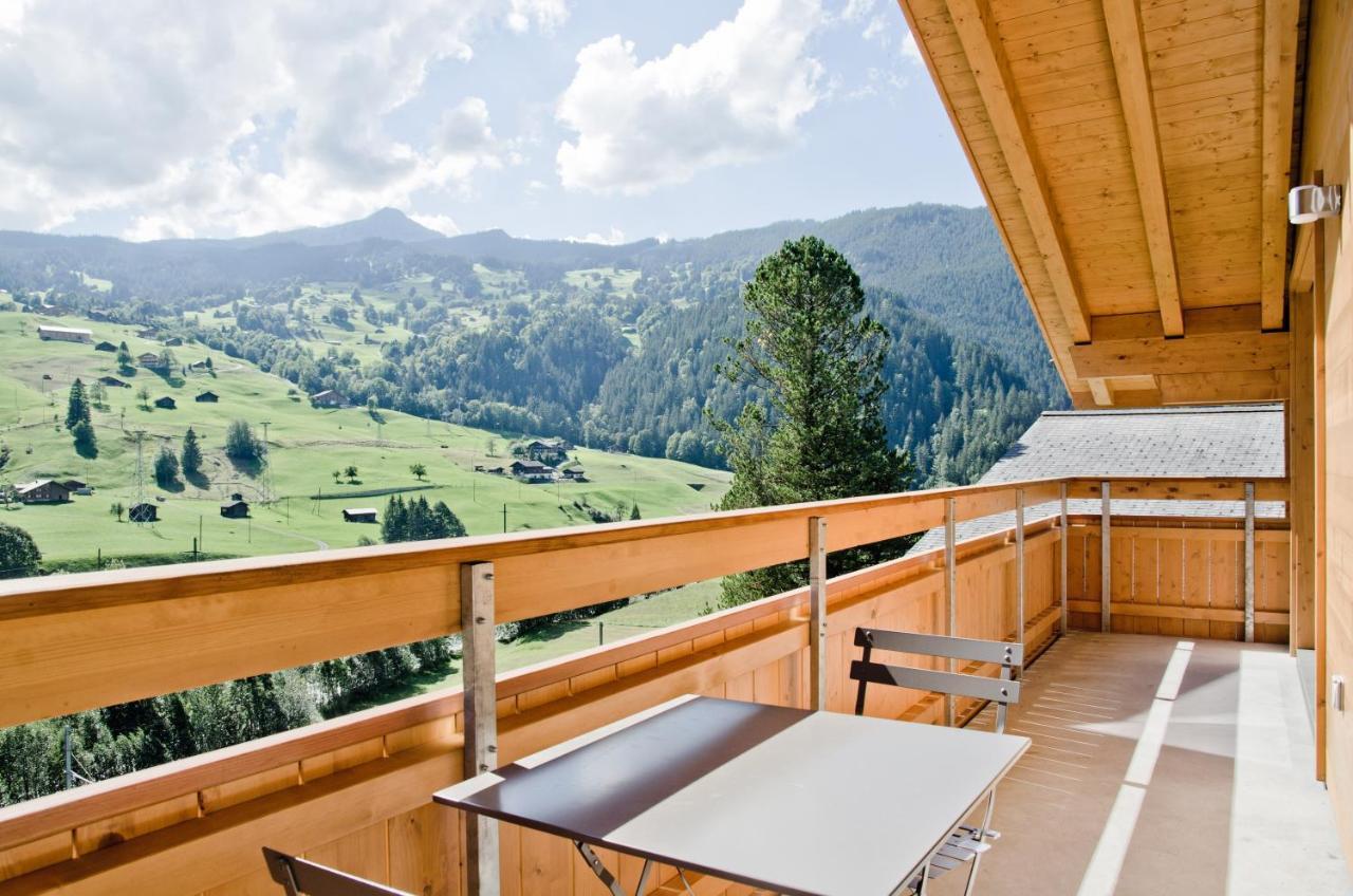 Chalet Eigerlicht - Griwa Rent Ag Grindelwald Luaran gambar